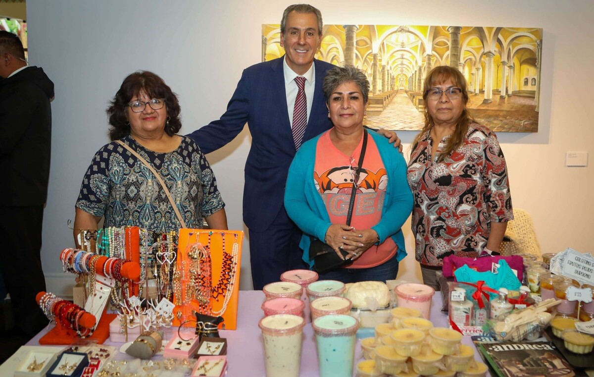 Women Leaders in Puebla: Empowerment and Awareness