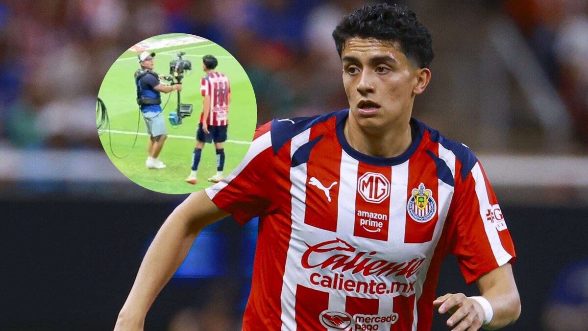 Mexican Football Tension: Richard Ledezma Incident