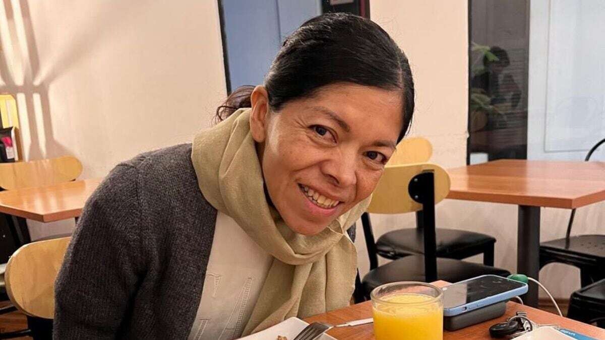 Martha Adriana González Reported Missing in Mexico City