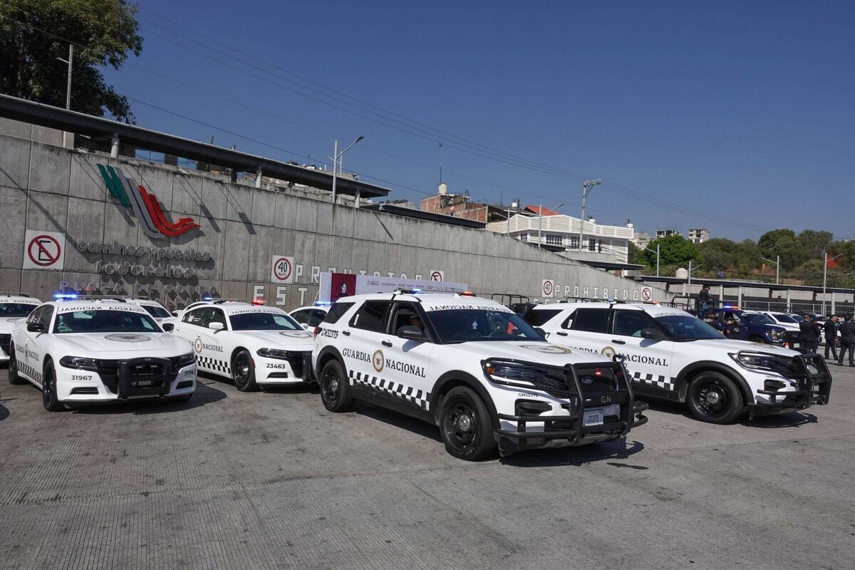 Mexico City to Deploy Major Security Operation for Holy Week 2026