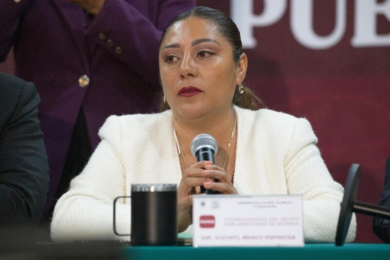 Mexico City's Ruling Coalition Confirms Unity Ahead of Elections