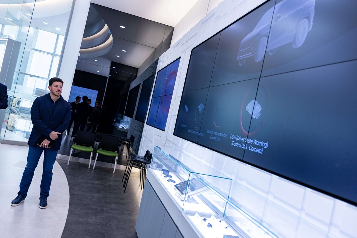 Governor of Nuevo León Announces New Hyundai Mobis Investment