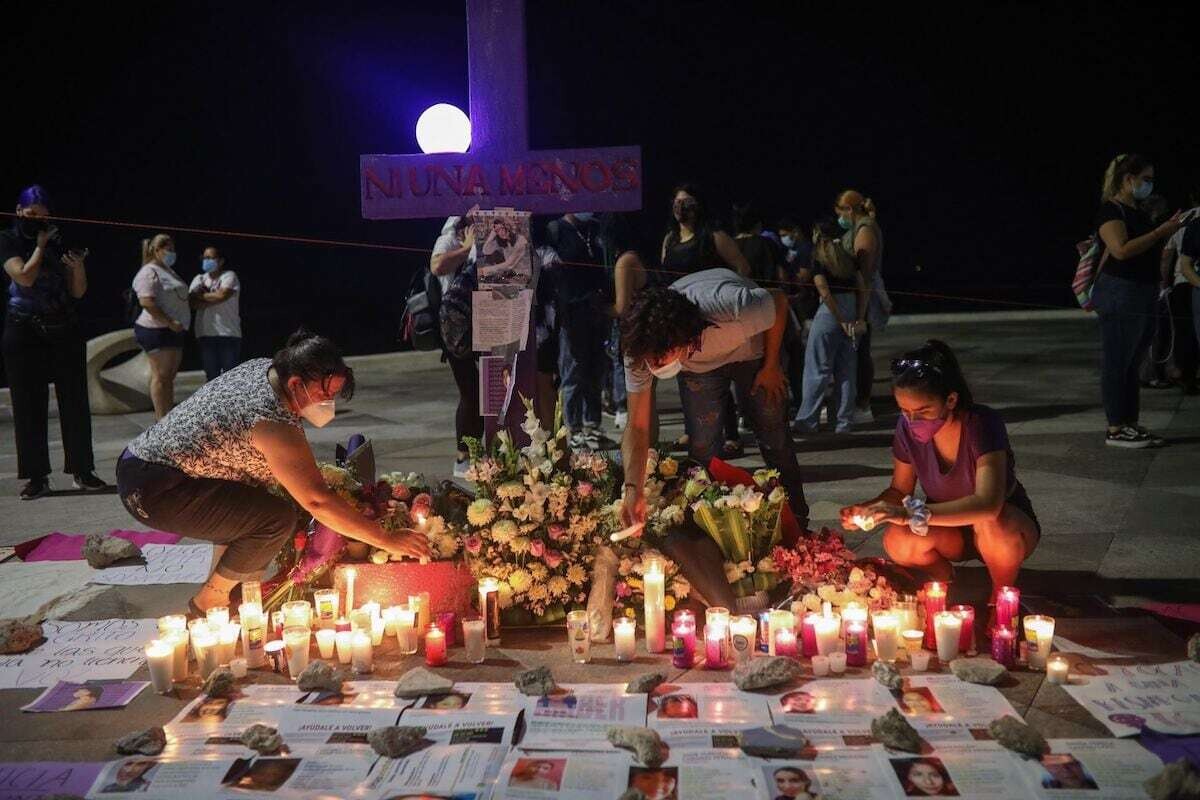 Demand for Transparency in Gender Violence Statistics