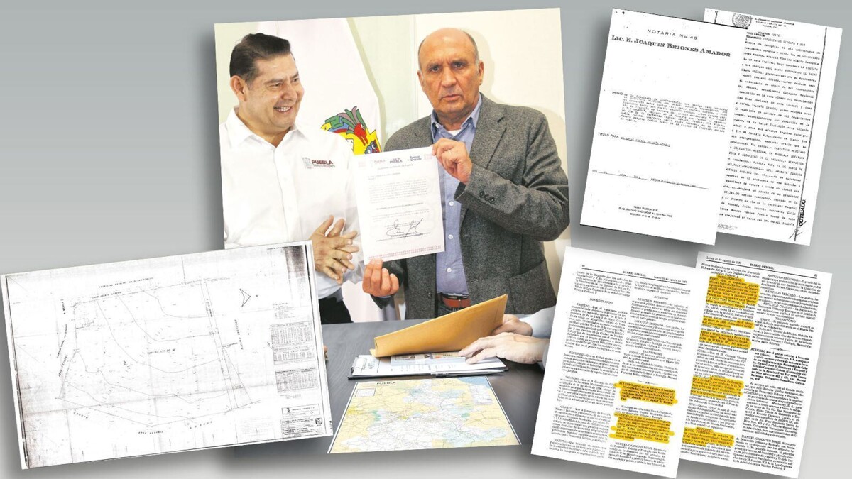 Corruption in Puebla's Real Estate Sector Exposed