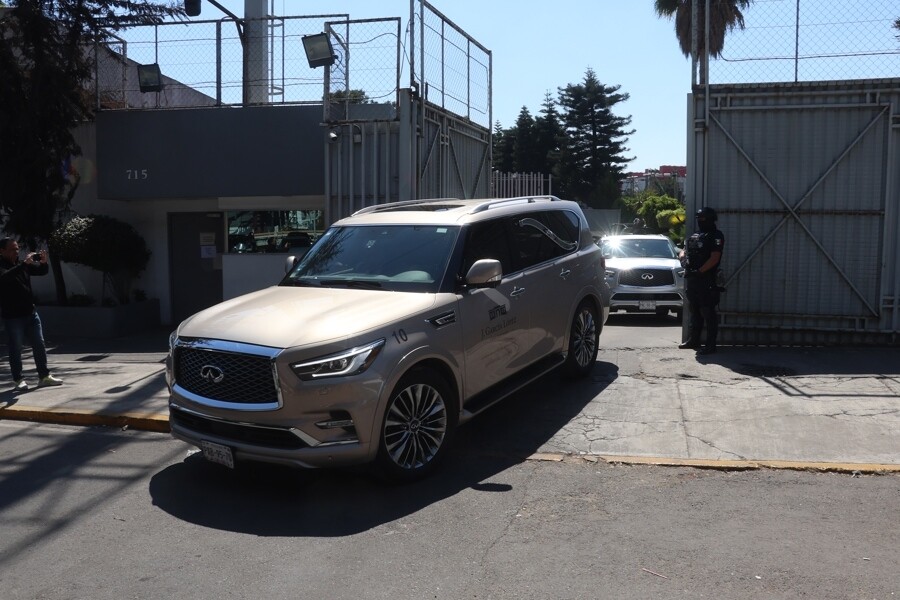 Mexican Prosecutor's Office Hands Over 'El Mencho's' Body to Family