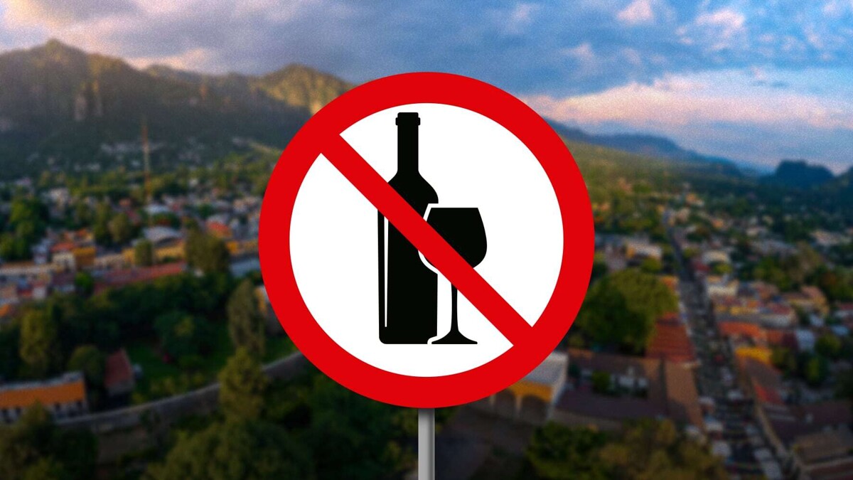 Tepoztlán impone restricciones de ruido y alcohol para la Semana Santa