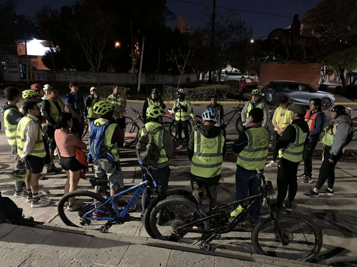 Querétaro Hosts National Bicycle Forum