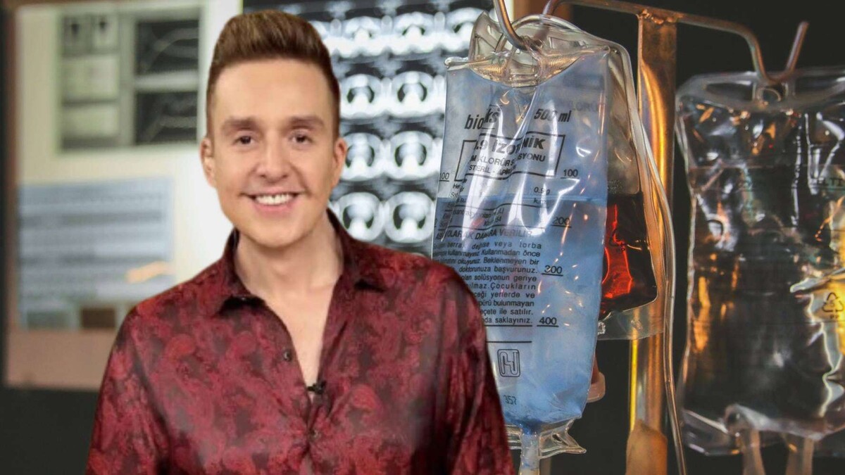 Daniel Bisogno in Intensive Care Undergoing Treatment