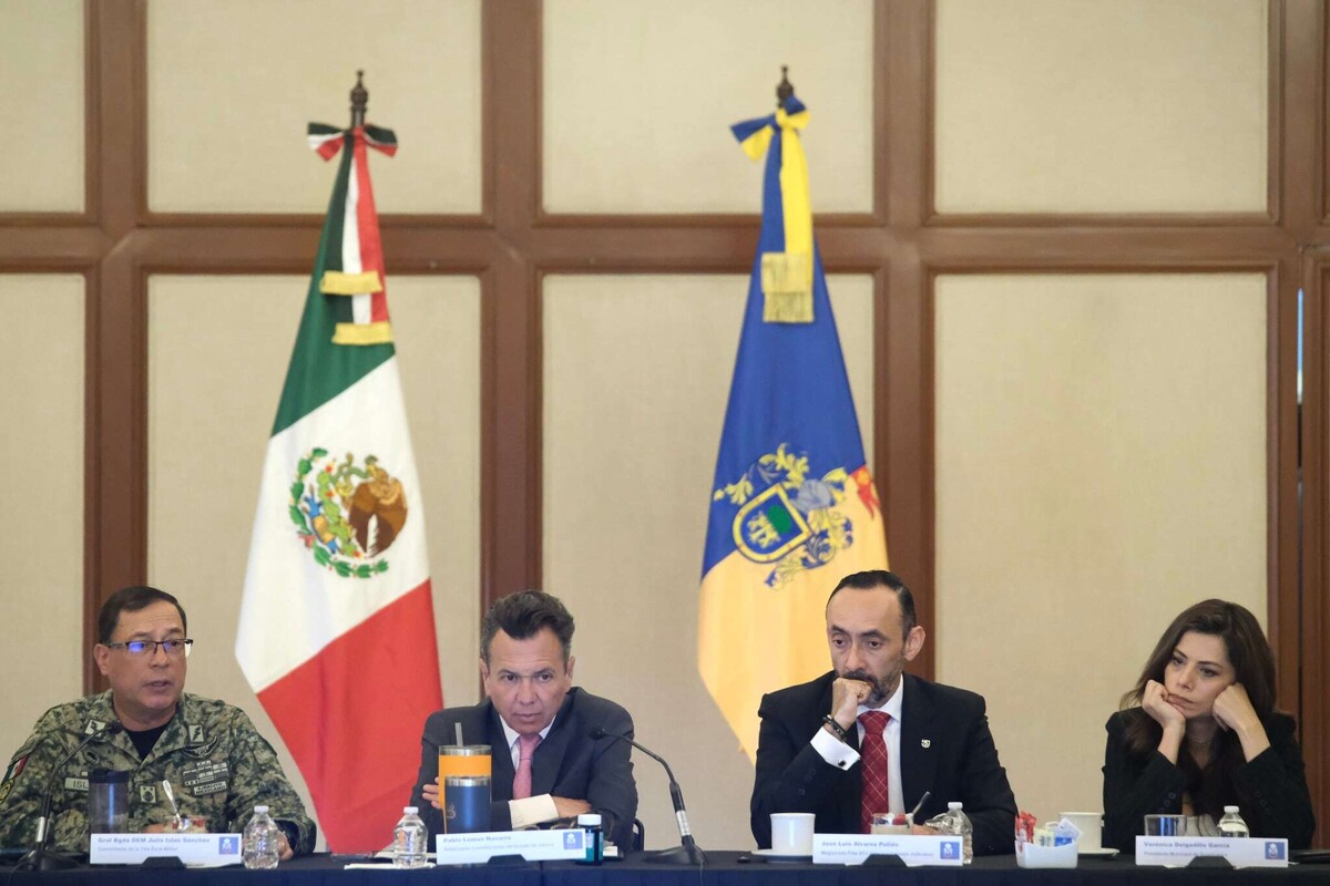 Jalisco Sees Drop in Homicides Under New Governor