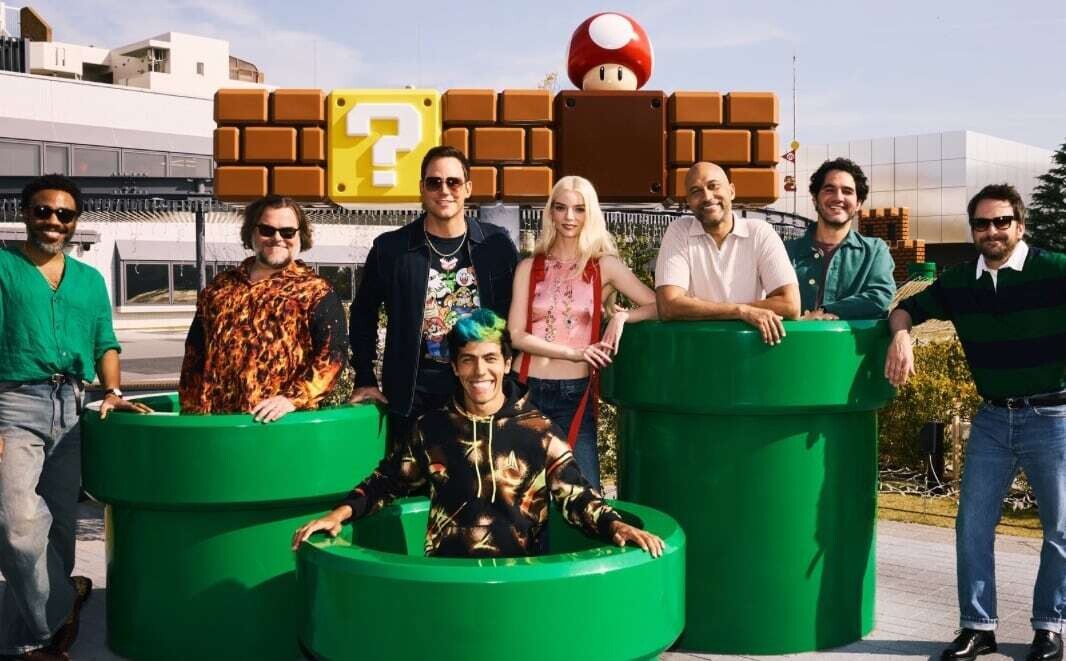 拉斐·波利内西奥受邀参加《超级银河战士》日本首映式