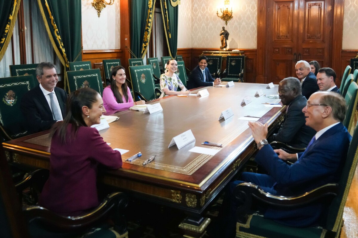 BlackRock enfocará sus estrategias en México