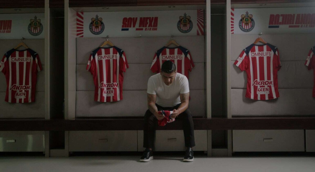 World Premiere of Documentary on Carlos Salcido's Story