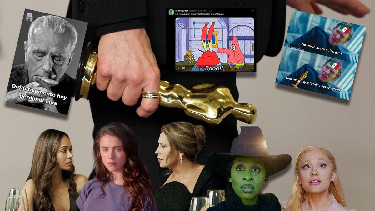 Oscar 2025 Nominations Announced with Surprises