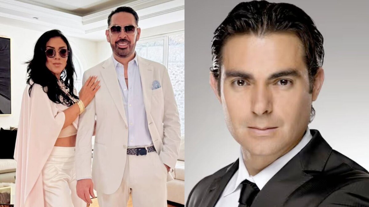 El luto de los D'Alessio por la crisis familiar