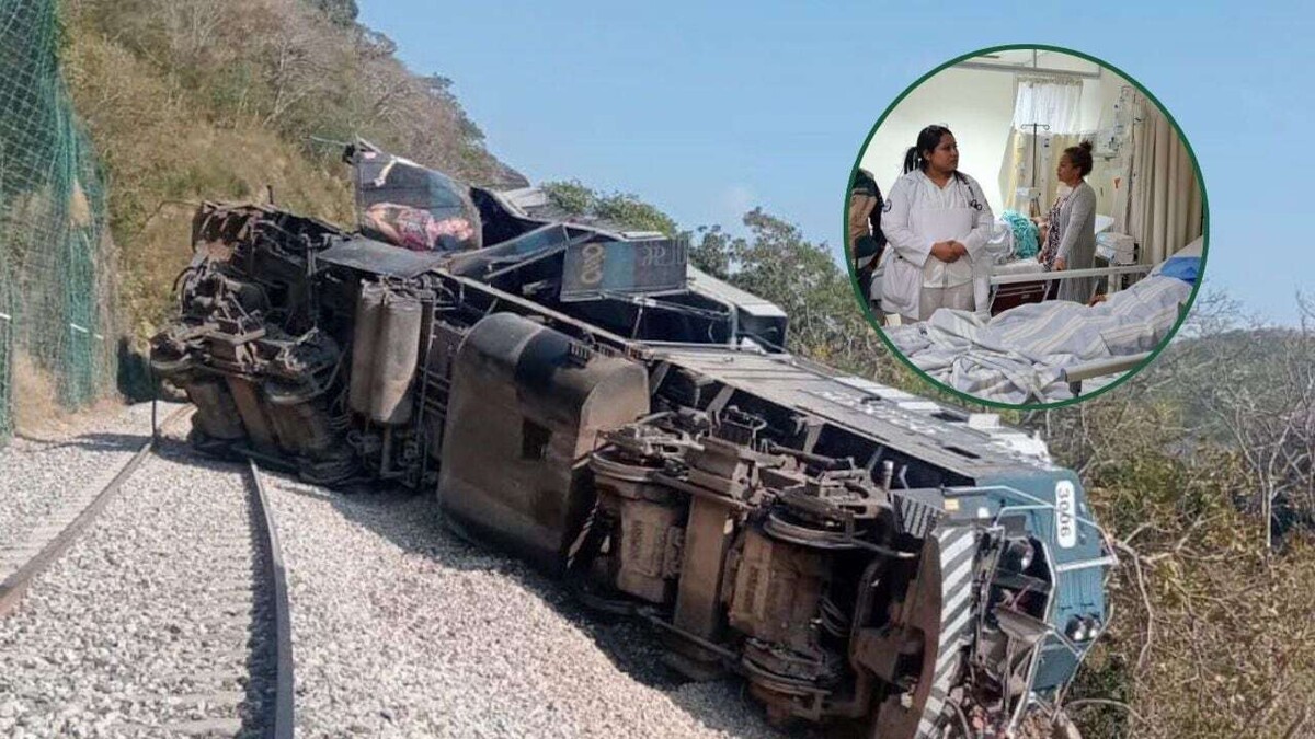 Mexico Concludes Reparations for Train Accident Victims