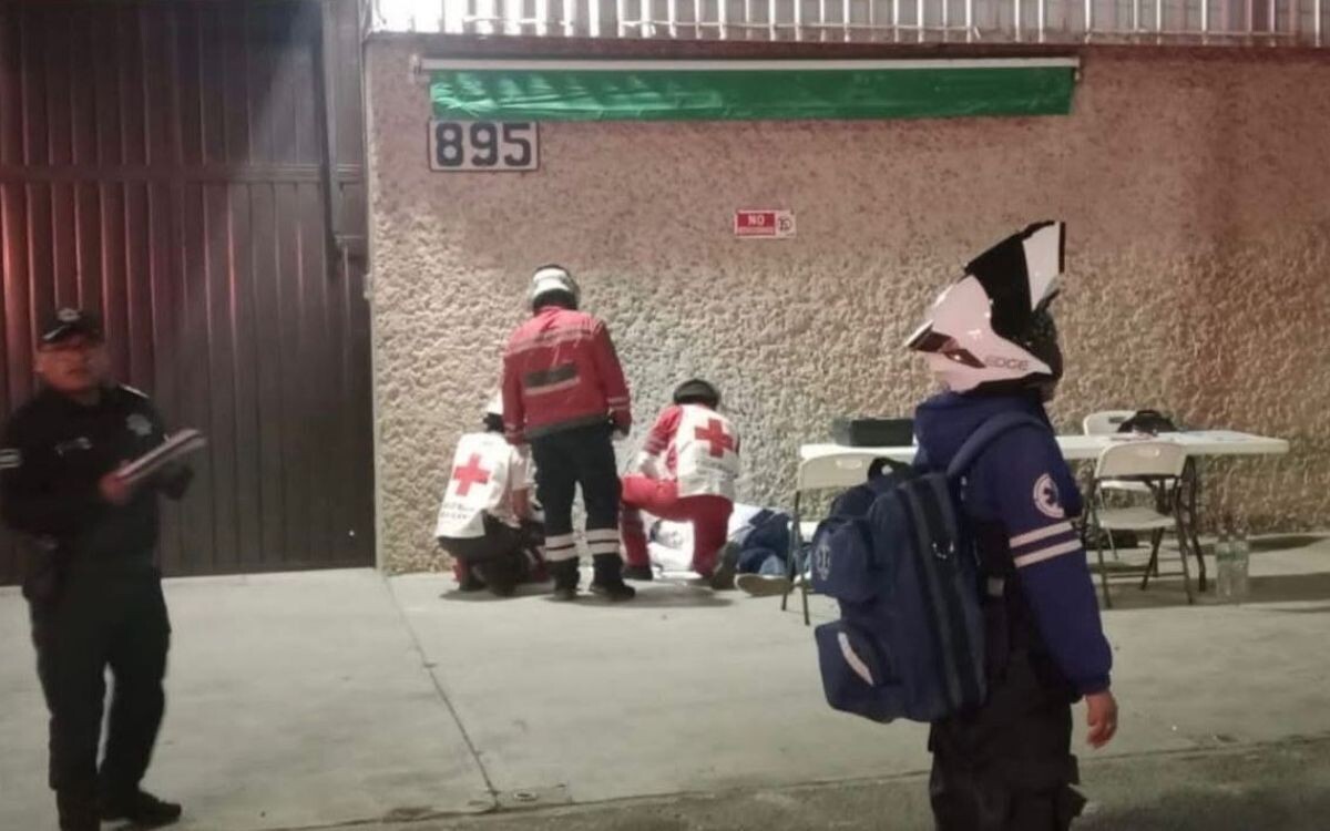 Assassination of Legal Director in Oaxaca