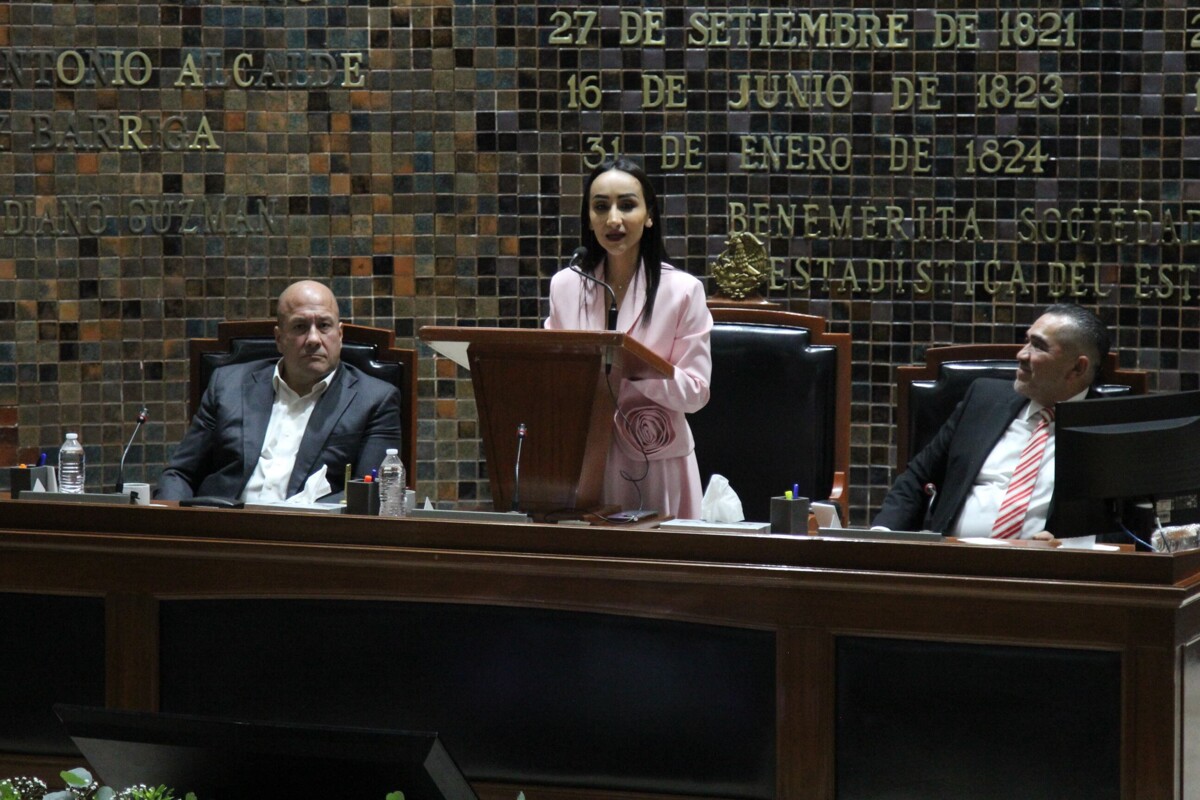 Jalisco Congress Highlights Legislative Achievements