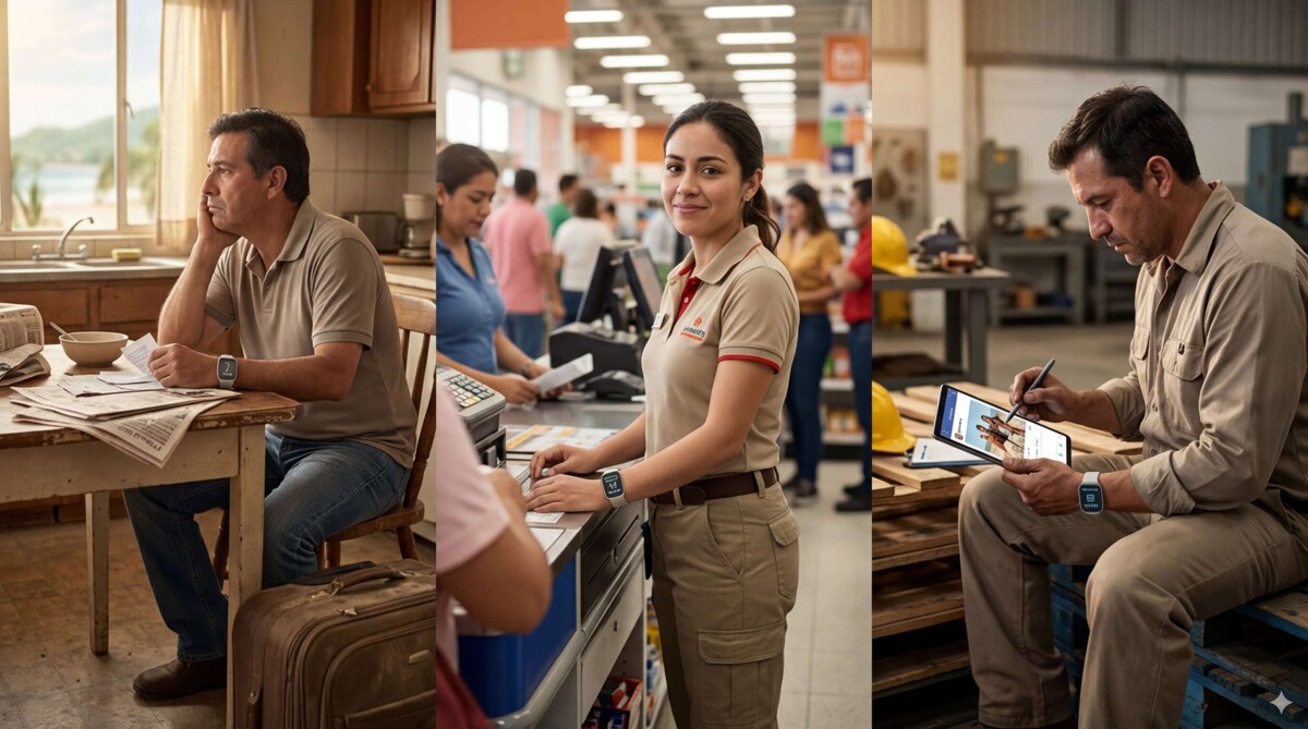 假期比薪水对墨西哥工人更重要