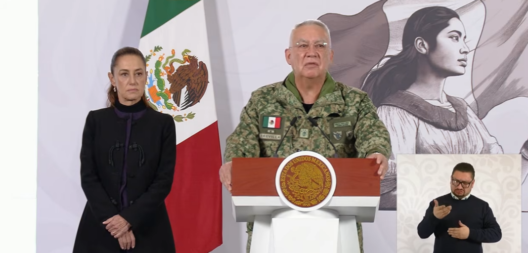 Woman Key to Location of 'El Mencho' in Mexico