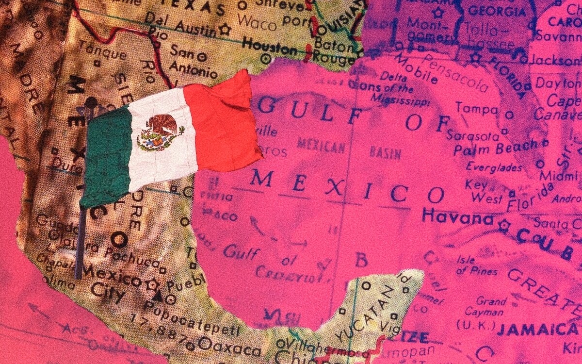 Mexico Requests Google to Correct Gulf Name