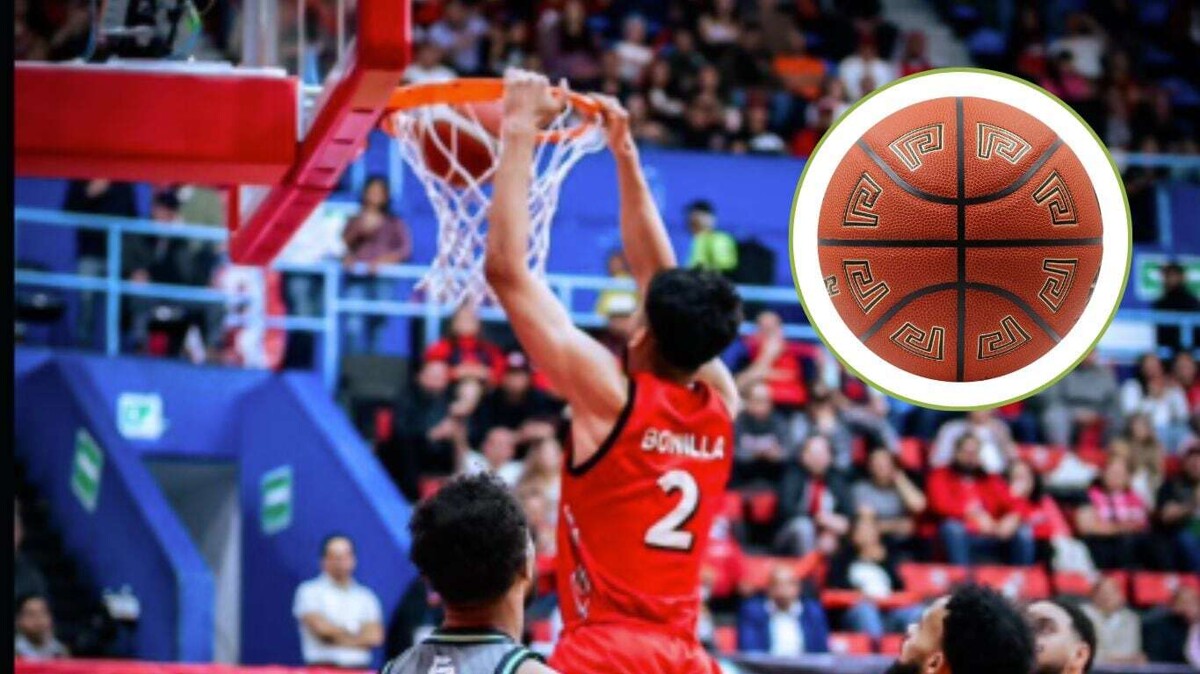 New Ball Commemorates 25 Years of the LNBP