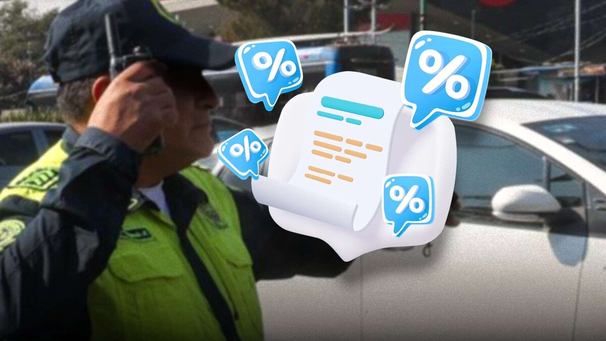 Mexico City Offers 90% Discount on Traffic Fines