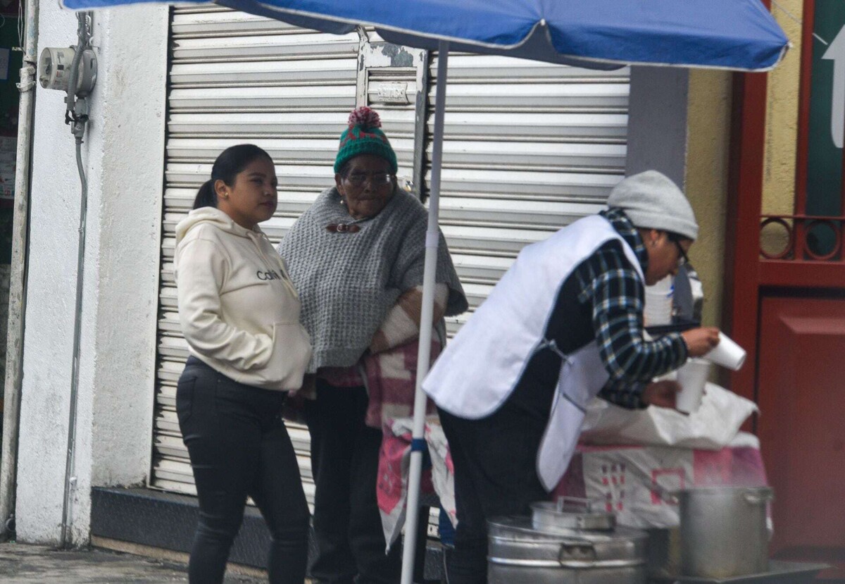 Cold Weather Alert in Toluca