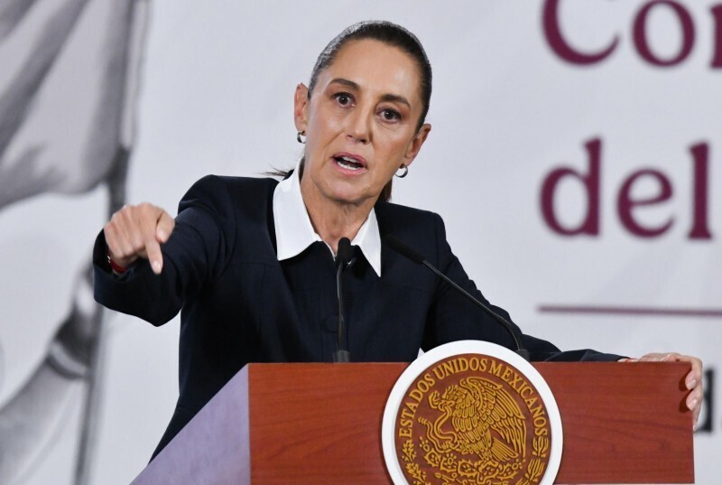 Sheinbaum on Electoral Reform Failure and 'Plan B'