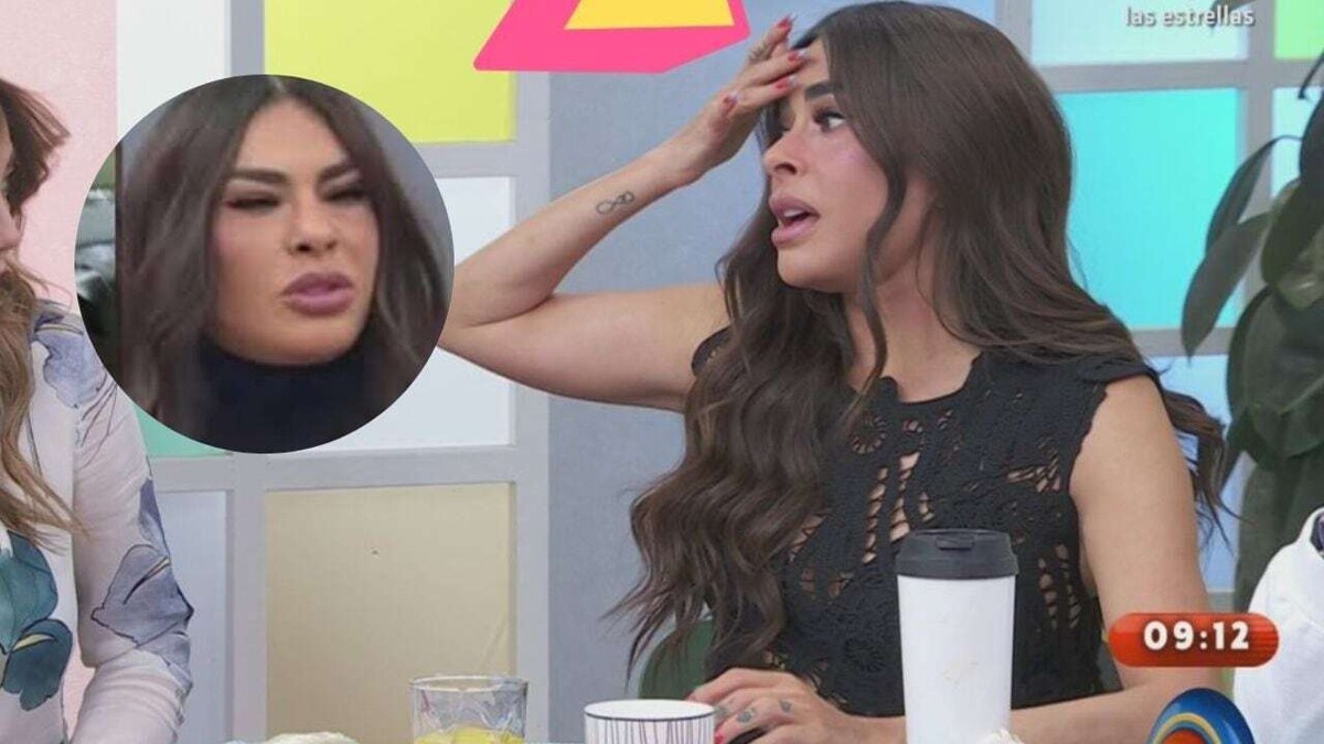 Galilea Montijo admite procedimiento estético tras días de rumores y memes