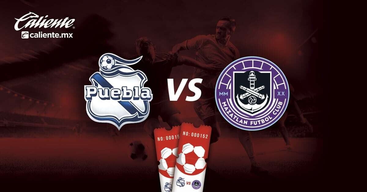 Contest to Win Tickets for Puebla vs Mazatlán