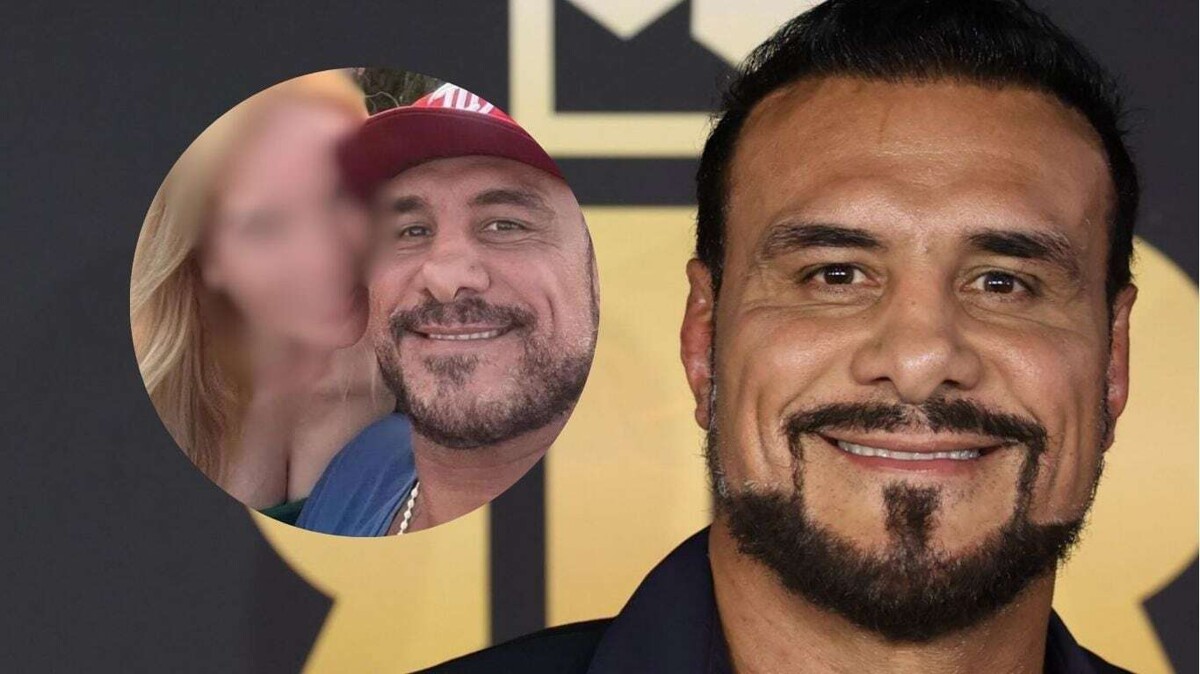 Mexican Wrestler Alberto del Río Sent to Prison