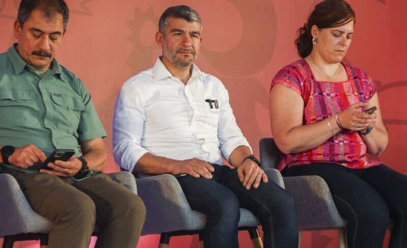 Mexico City Residents Succeed in Closing Private Park Show