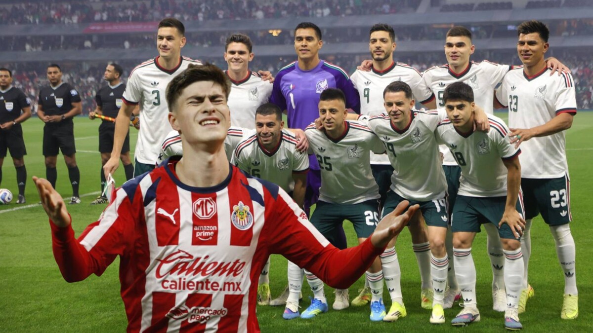 墨西哥教练赞扬“蚂蚁”冈萨雷斯