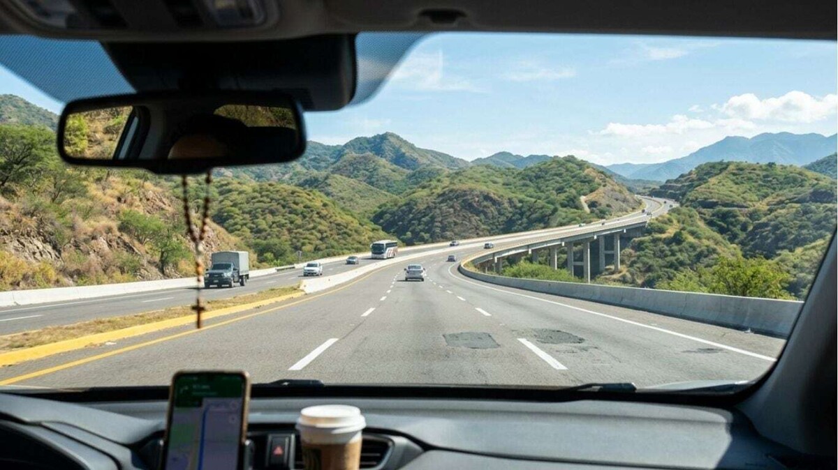 2026年从墨西哥城到阿卡普尔科的旅行费用