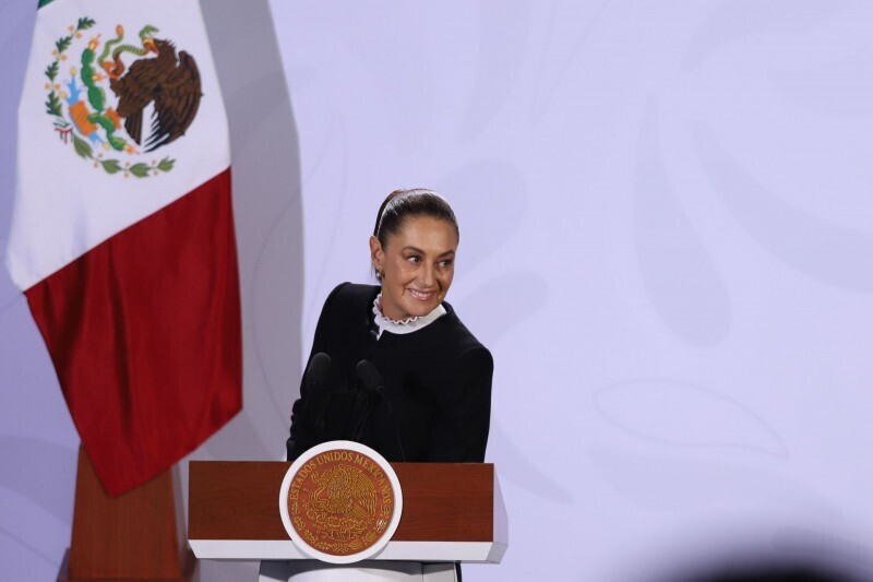 Клаудия Шейнбаум отвергла назначение посла Адану Лопесу