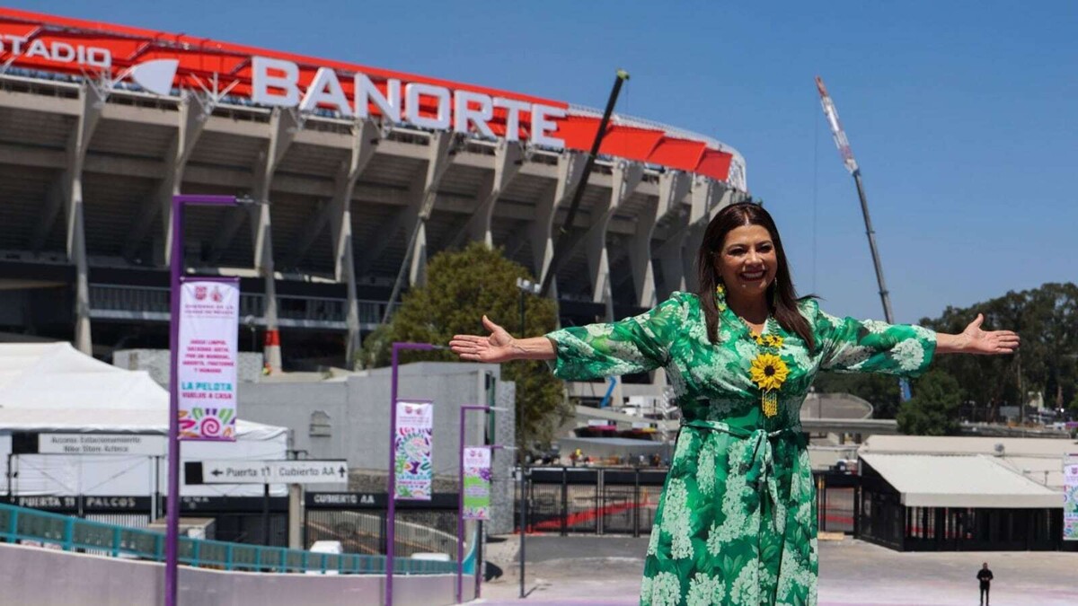 Security for Mexico vs. Portugal Match in Mexico City: New Rules for Fans