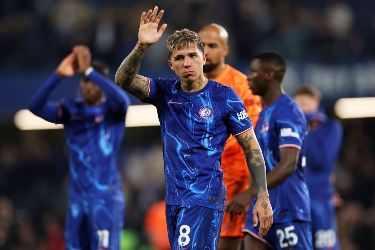 Chelsea Suspends Enzo Fernández Over Desire to Live in Madrid