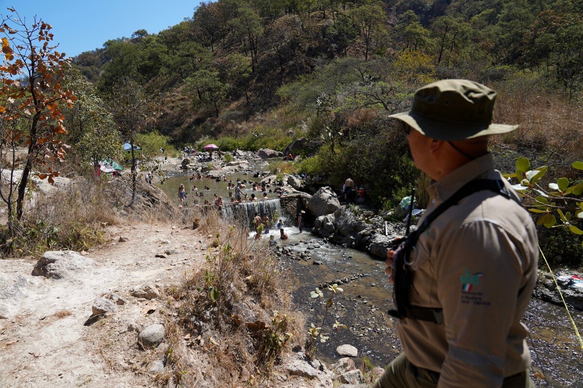 Easter Weekend in Bosque La Primavera: Record Visitor Numbers and Safety Measures