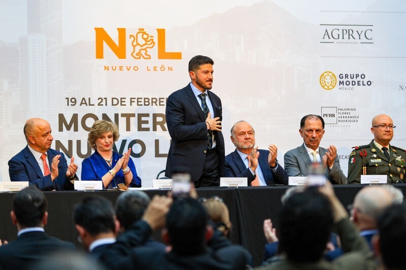 Nuevo León Secures 63 Million Pesos from Businesses for 2026 World Cup