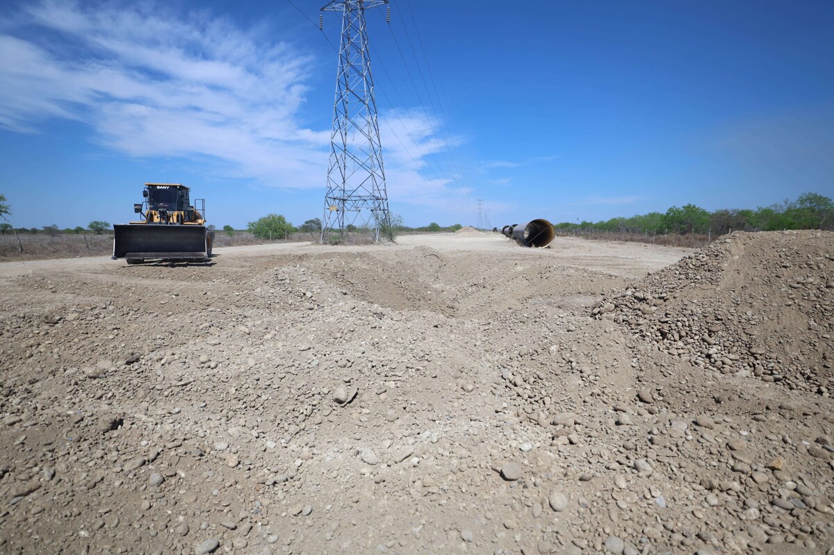 Monterrey completes aqueduct repair to improve water supply