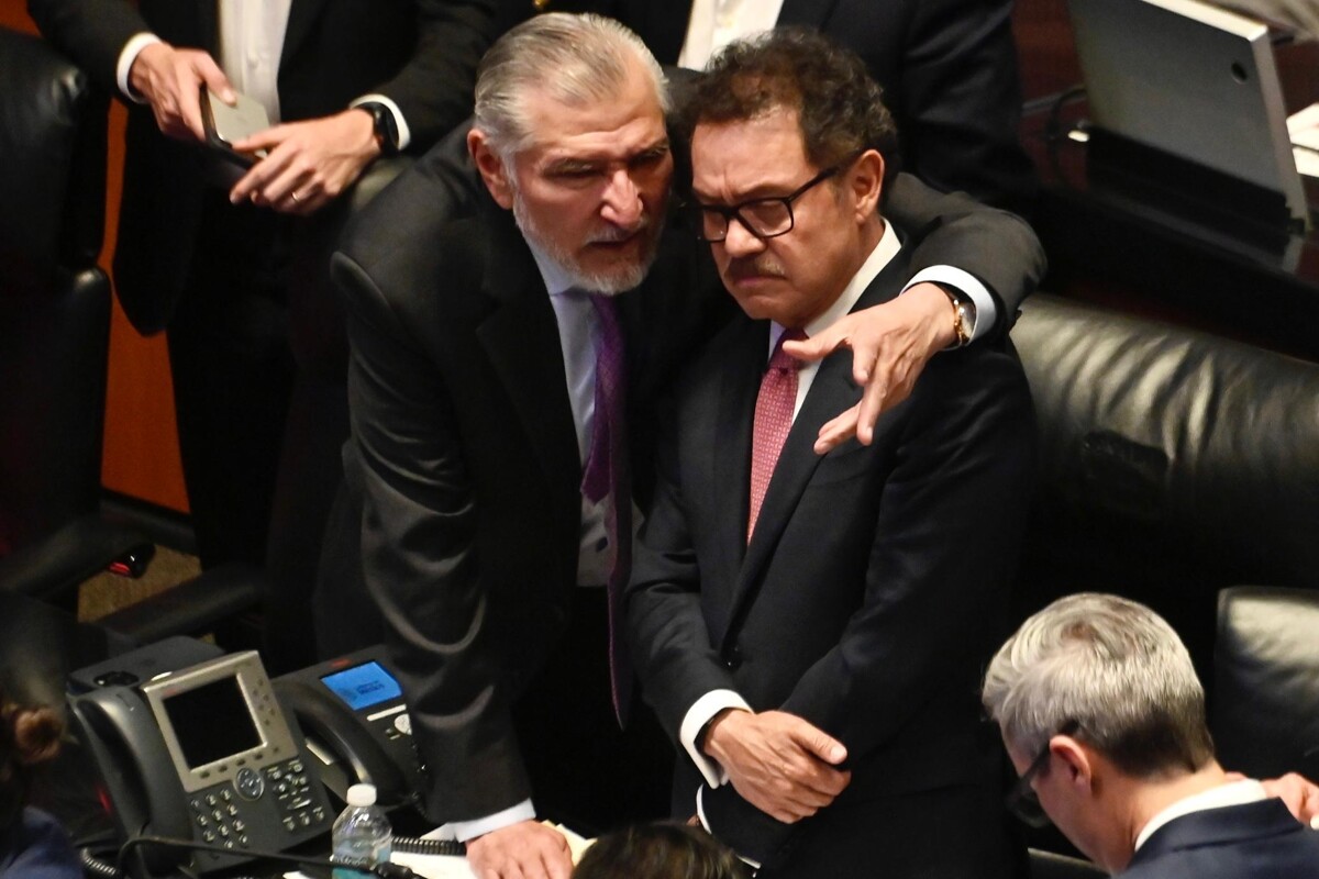 Mexico: Senate to Consider Electoral Reform Plan B After Plan A Fails