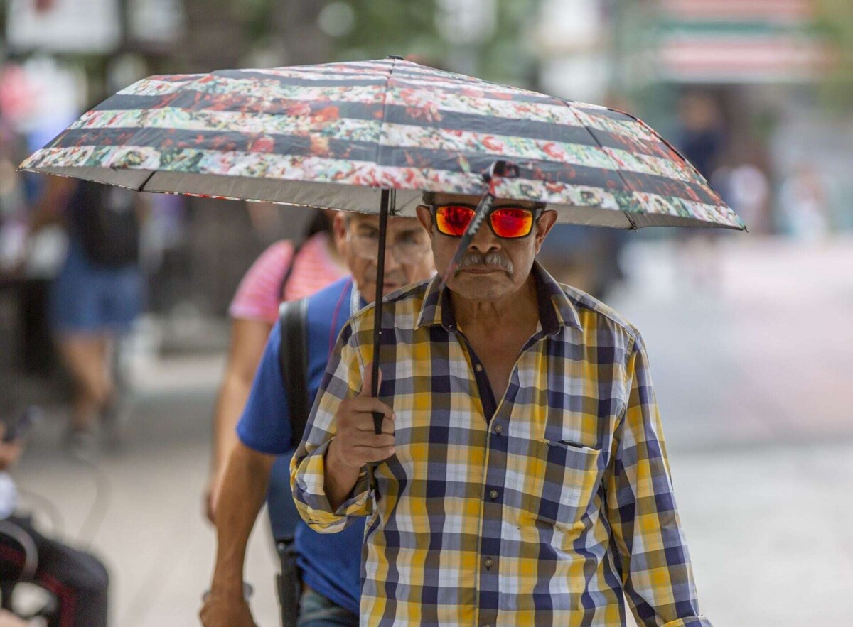 How to Protect Yourself from the Heat in Nuevo León