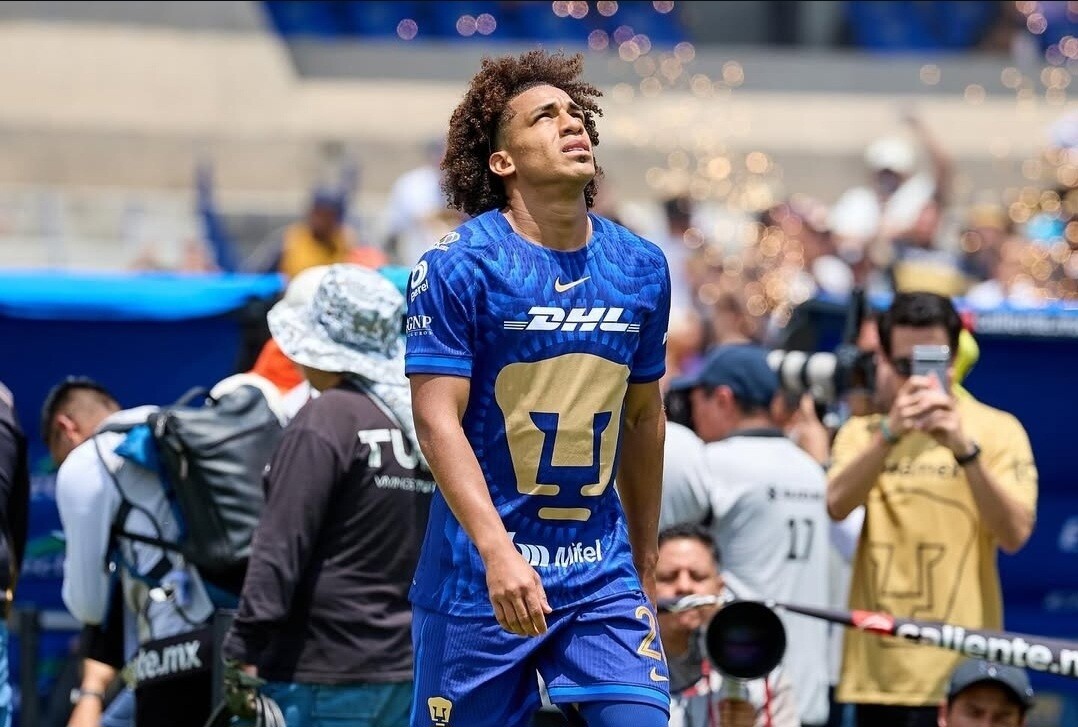 Navas and Carrasquilla lead Pumas concentration for Clausura 2026