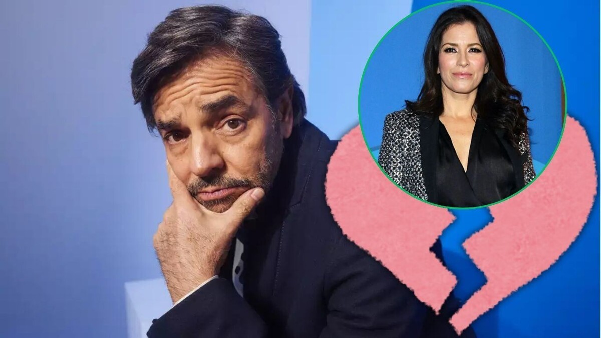 Alessandra Rosaldo on Crisis in Marriage with Eugenio Derbez