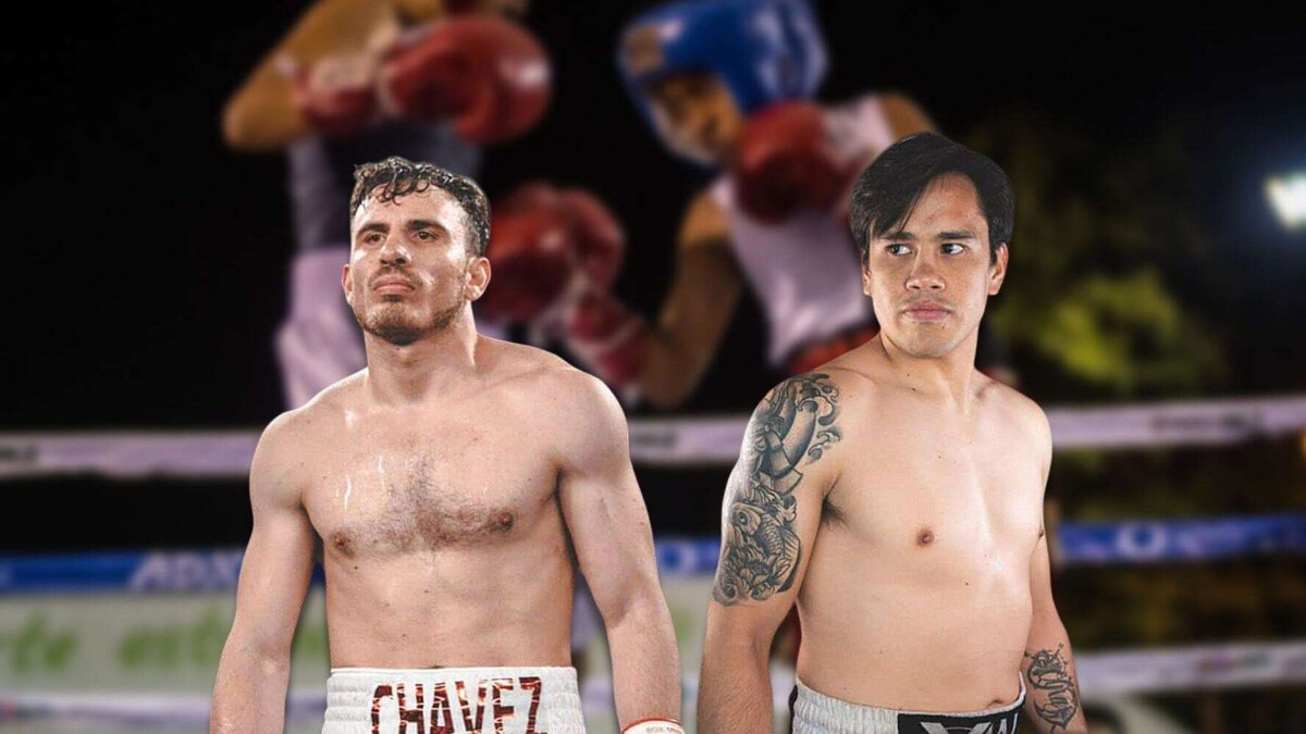 Omar Chávez vs. Misael Rodríguez: The Anticipated Showdown