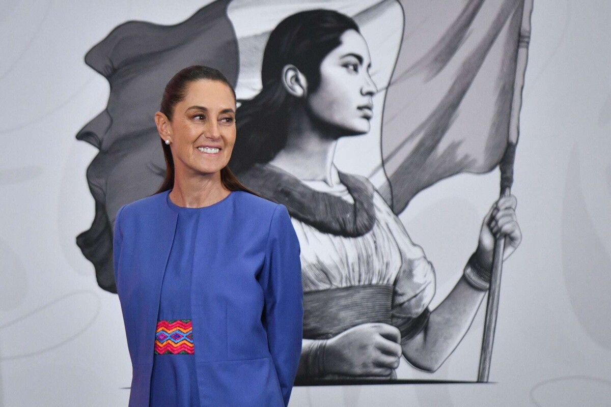 Шейнбаум выразила уверенность в будущем T-MEC