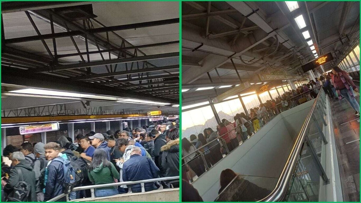 Severe Delays in Mexico City Metro Service