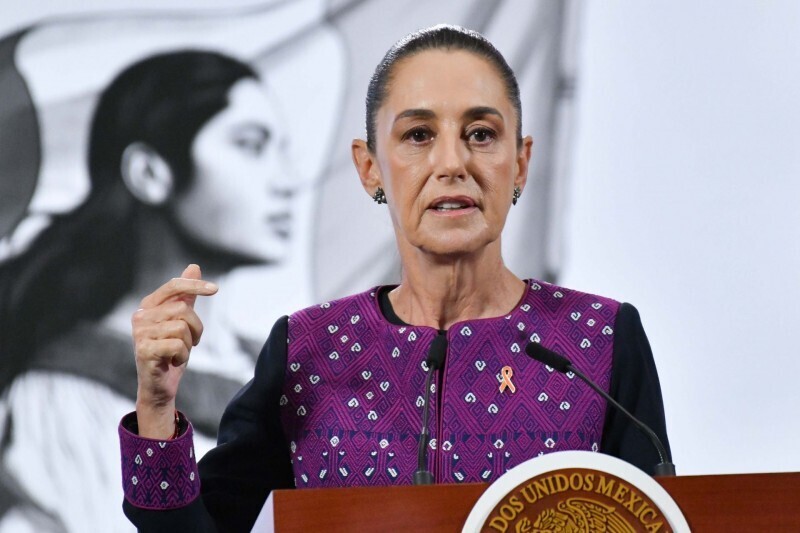 Президент Мексики осудила блокировку дорог фермерами