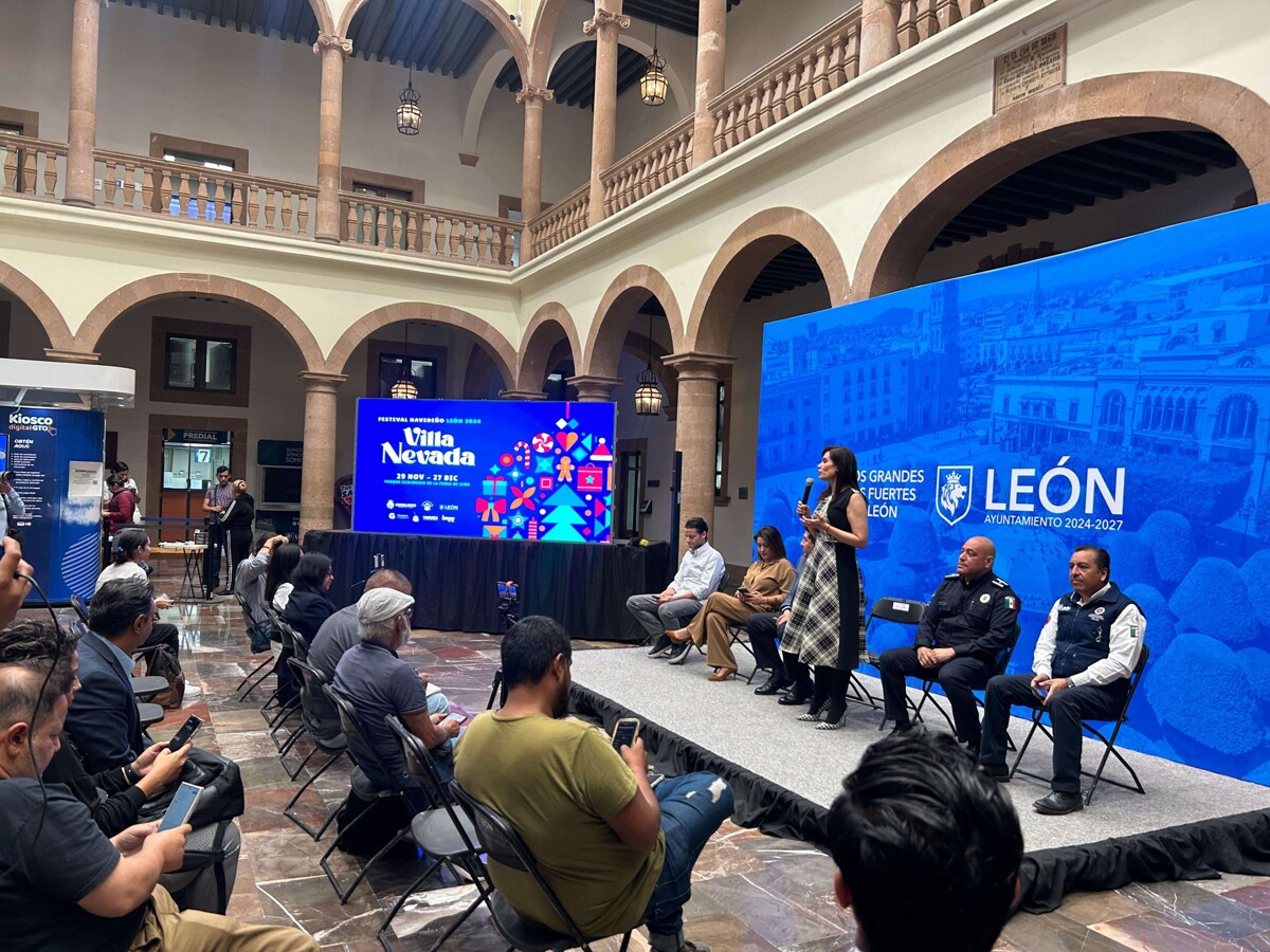 León Launches 'Cruzada Invernal' for Winter Care