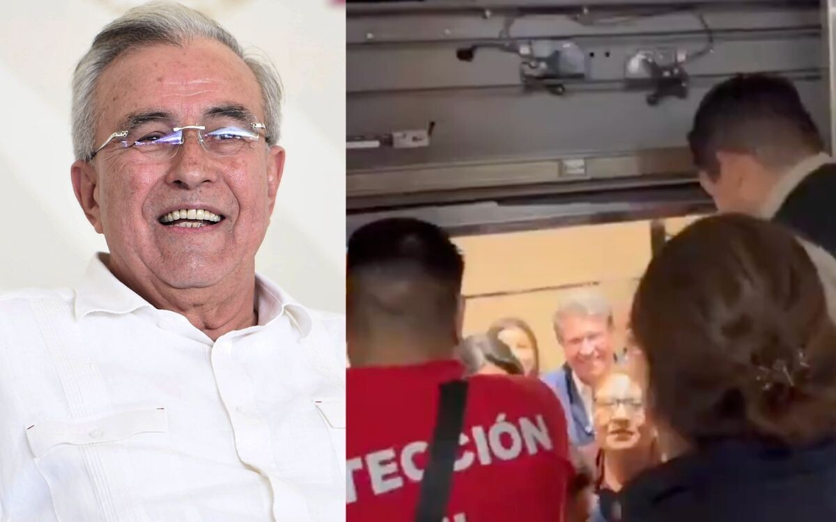 Governor and Legislators Trapped in Elevator